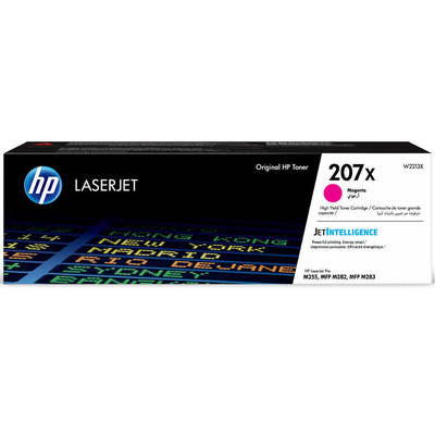 Hp 207X-W2213X Magenta Original Toner High-Power - 1