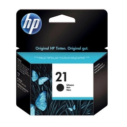 Hp 21-C9351A Black Original Cartridge - 1