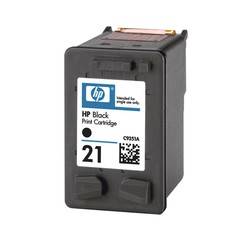 Hp 21-C9351A Black Original Cartridge - 2