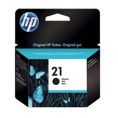 Hp 21-C9351A Siyah Orjinal Kartuş