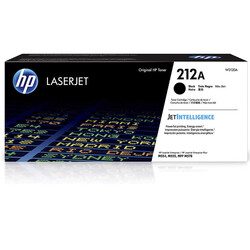Hp 212A-W2120A Black Original Toner - HP