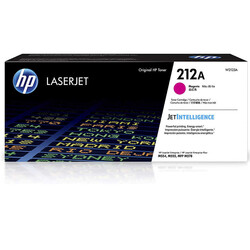Hp 212A-W2123A Kımızı Original Toner - HP