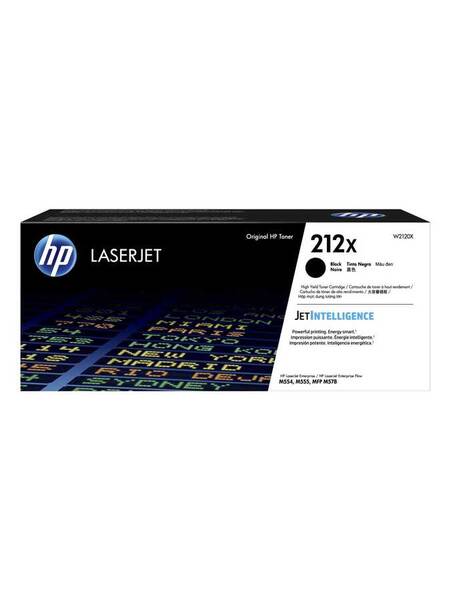Hp 212X-W2120X Black Original Toner High-Power - 1