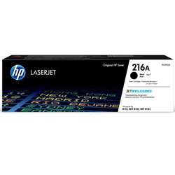 HP - Hp 216A-W2410A Siyah Orjinal Toner