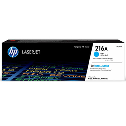 HP - Hp 216A-W2411A Mavi Orjinal Toner