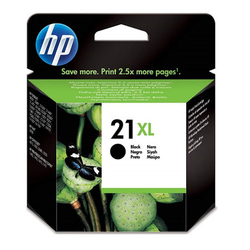 HP - Hp 21XL-C9351C Siyah Orjinal Kartuş