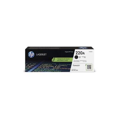 Hp 220A-W2200A Black Original Toner - 1