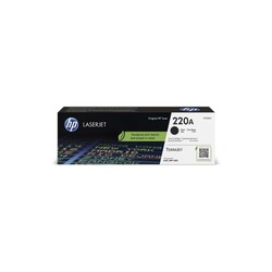 HP - Hp 220A-W2200A Siyah Orijinal Toner