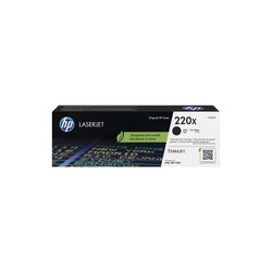 HP - Hp 220X-W2200X Siyah Orijinal Toner