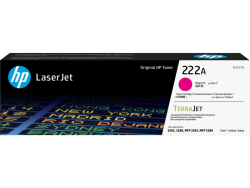 HP 222A-W2223A Kırmızı Orijinal Toner - 1