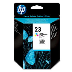 Hp 23-C1823D Color Original Spot Kartuş - HP