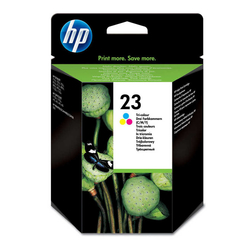 HP - Hp 23-C1823D Renkli Orjinal Kartuş