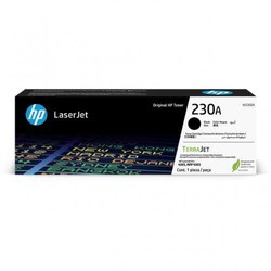 HP - Hp 230A-W2300A Siyah Orjinal Toner