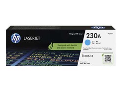 HP - Hp 230A-W2301A Mavi Orjinal Toner