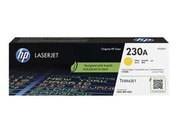 HP - Hp 230A-W2302A Sarı Orjinal Toner