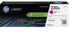 HP - Hp 230A-W2303A Kırmızı Orjinal Toner