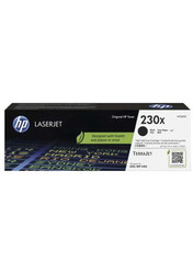 Hp 230X-W2300X High-Power Black Original Toner - HP
