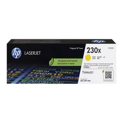 Hp 230X-W2302X High-Power Yellow Original Toner - HP
