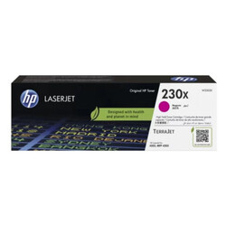 Hp 230X-W2303X High-Power Magenta Original Toner - HP