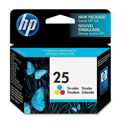 Hp 25A-51625A Color Original Cartridge - 1