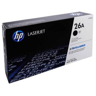 Hp 26A-CF226A Original Toner - 1