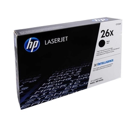 Hp 26X-CF226X Original Toner High-Power - HP