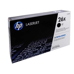 HP - Hp 26X-CF226X Orjinal Toner Yüksek Kapasiteli