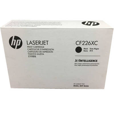 Hp 26X-CF226XC Orjinal Toner Yüksek Kapasiteli