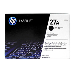 Hp 27A-C4127A Original Toner - HP