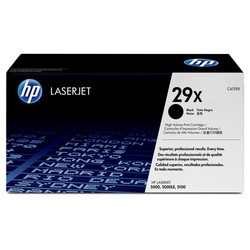 HP - Hp 29X-C4129X Orjinal Toner