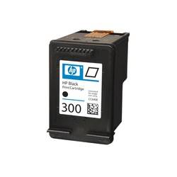 Hp 300-CC640E Black Original Cartridge - 2