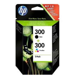 Hp 300-CN637E Original Cartridge İkili Paketi - HP