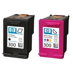 Hp 300-CN637E Original Cartridge İkili Paketi - 2
