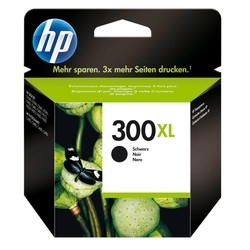 Hp 300XL-CC641E Black Original Cartridge High-Power - HP