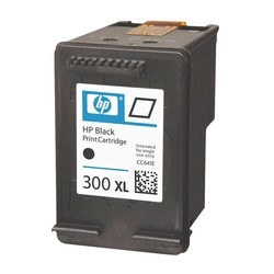 Hp 300XL-CC641E Black Original Cartridge High-Power - 2