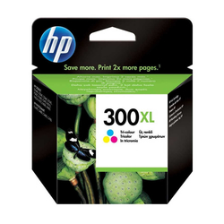 HP - Hp 300XL-CC644E Renkli Orjinal Kartuş Yüksek Kapasiteli