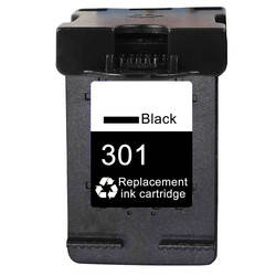 Hp 301-CH561E Black Original Cartridge - 2