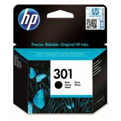 Hp 301-CH561E Siyah Orjinal Kartuş