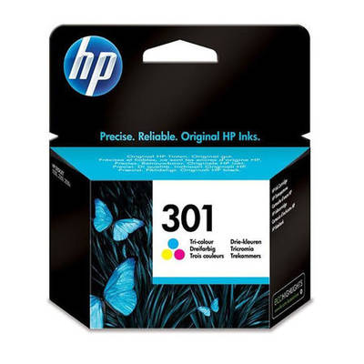 Hp 301-CH562E Renkli Orjinal Kartuş