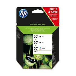 Hp 301-E5Y87EE Original Cartridge Advantage Package - HP