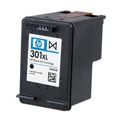Hp 301XL-CH563E Black Original Cartridge High-Power - 2