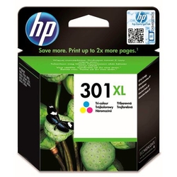 Hp 301XL-CH564E Color Original Cartridge High-Power - HP