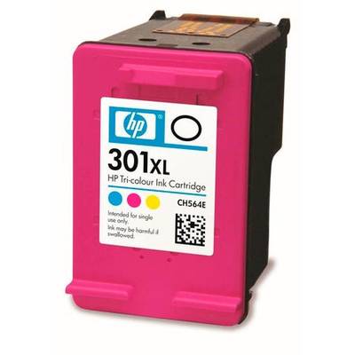 Hp 301XL-CH564E Color Original Cartridge High-Power - 2