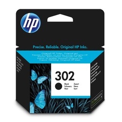 Hp 302-F6U66AE Siyah Orjinal Kartuş - Thumbnail