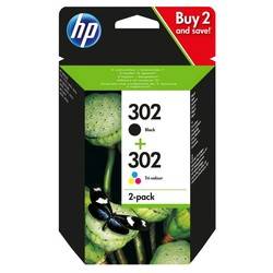 Hp 302-X4D37AE Original Cartridge Advantage Package - 1