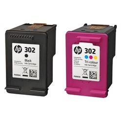 Hp 302-X4D37AE Original Cartridge Advantage Package - 2