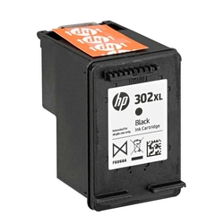 Hp 302XL-F6U68AE Black Original Cartridge High-Power - 2