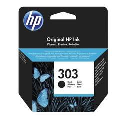 Hp 303-T6N02AE Siyah Orjinal Kartuş