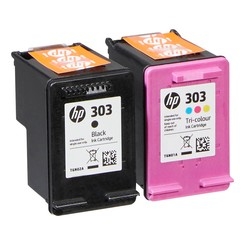 Hp 303-Z4B62EE Black ve Color Kartuşlu Avantajlı Fotoğraf Paketi - 2