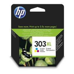 Hp 303XL-T6N03AE Color Original Cartridge High-Power - 1